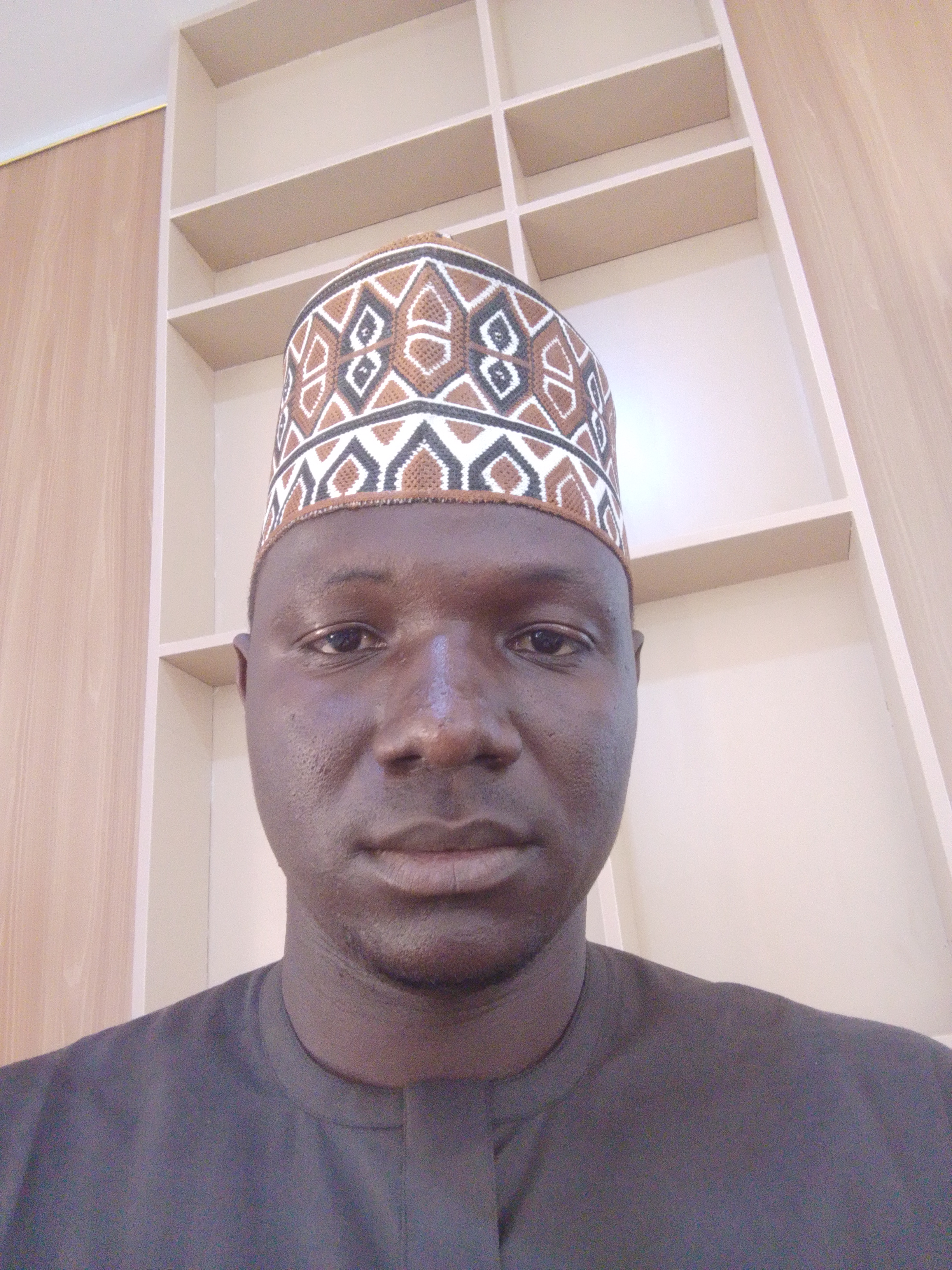 Ibrahim Mamman