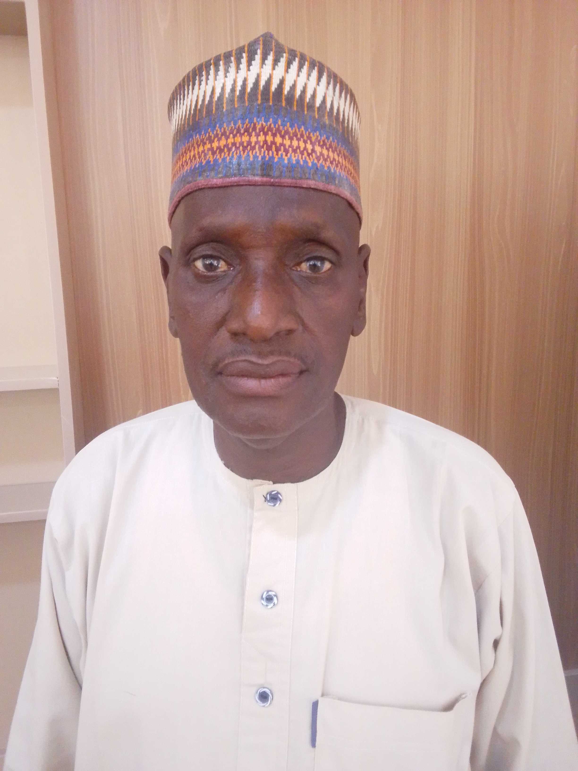 Haruna Umar