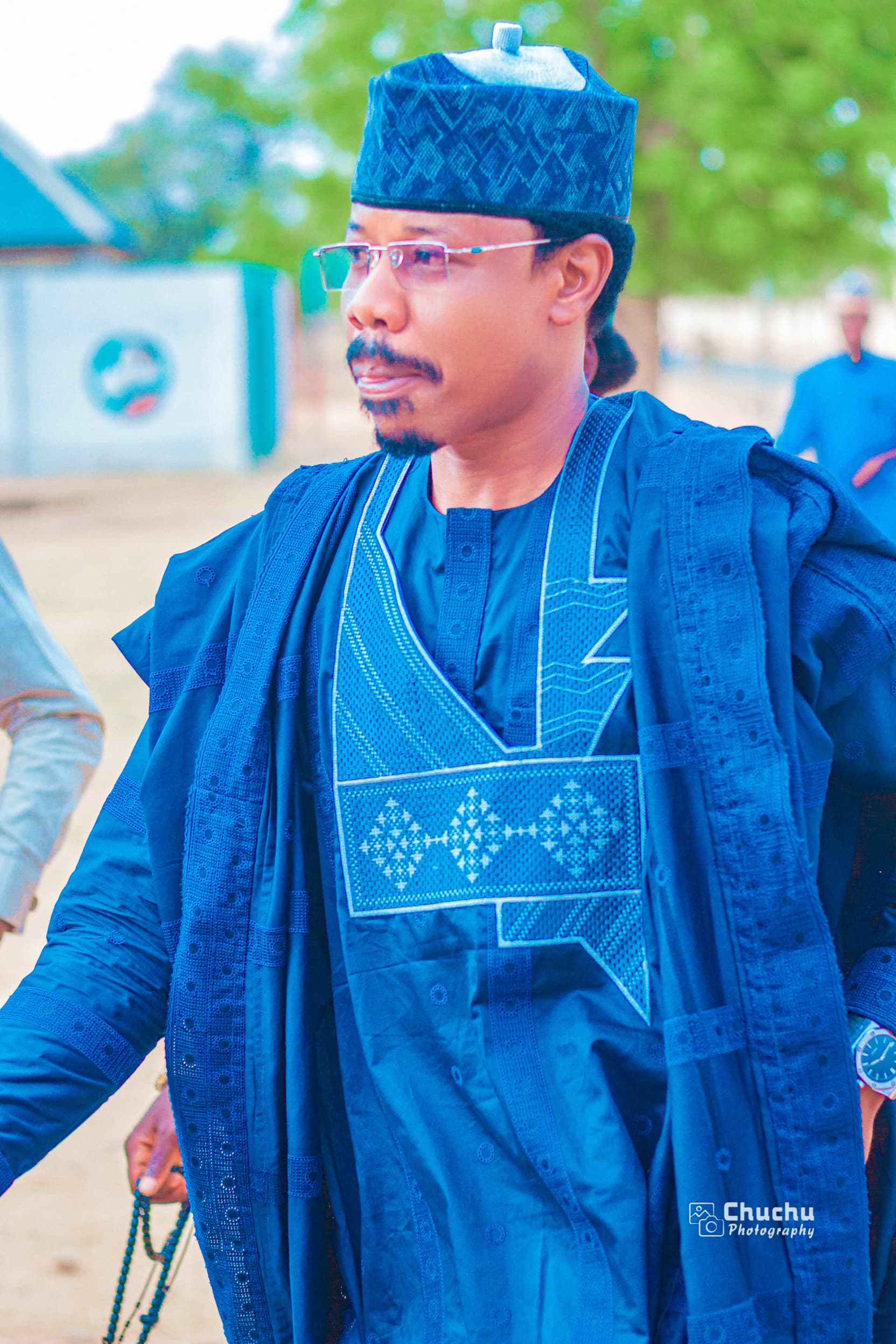 NURA ISAH BINDAWA